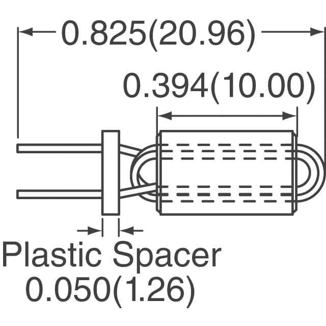 28C0236-0JW-10 Laird-Signal Integrity Products  Perles et puces de ferrite